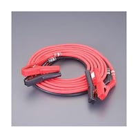 大自工業 120A ブースターケーブル EA812JX120 1個