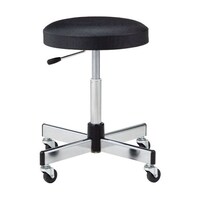 ノーリツイス 作業用チェア ビニールレザー TL6LZ 1脚