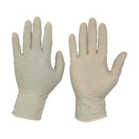 三興化学工業 エクセレントラテックス手袋 NR300 M 100枚入 219030M 1箱