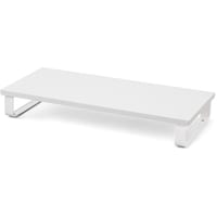 アイリスオーヤマ モニター台 ホワイト MNS590 1個