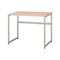ナカバヤシ マイデスク 900×600mm ナチュラル木目 HDA9060NM 1個