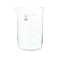 柴田科学 ビーカー 10000mL 01002010000 1個