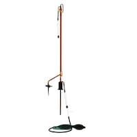 柴田科学 自動ビュレット スーパーグレード 茶褐色 ガラスコック付 本体のみ 25mL 022230251 1個