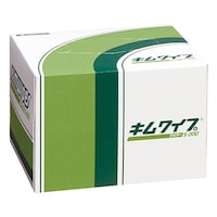 日本製紙クレシア 【小分け】キムワイプ S200 120×215mm 1箱(200枚入) 62020 1箱