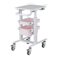 アズワン ナースカート DCSP1 1個