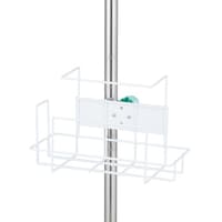 アズワン ボックスホルダー 1段 クランプ型 1個