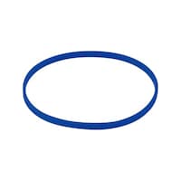 アズワン シリコン輪ゴム OWM6532 100本入 1袋