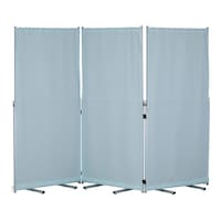 アズワン 折りたたみパーテーション FP3B 1個