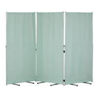 アズワン 折りたたみパーテーション FP3G 1個