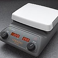 コーニング デジタルホットプレートスターラー 撹拌容量2L CH PC420D 1台