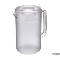 新輝合成 アクアピッチャー PRO クリア 03249 1個