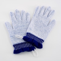 アズワン 浴用手袋 BBBlue 1双