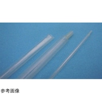 デンカエレクトロン フッ素樹脂 熱収縮チューブ HC150 内径9.5mm 黒 10m 1本 1本