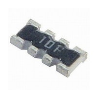 アズワン チップ型抵抗ネットワーク(22Ω) BCN164AB220J7LF 1個