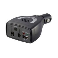 オーム電機 車載用ACインバーター(60W) OSEDA060U05K 1個