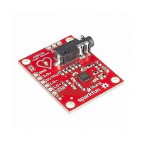 SparkFun AD8232搭載単極誘導心電モニター SFESEN12650 1個