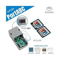 M5Stack ATOM PortABC拡張ベース M5STACKA130 1個