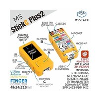 M5Stack M5StickC Plus2 M5STACKK016P2 1個