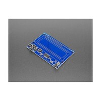 Adafruit I2C接続のLCDシールド基板(RGBバックライト対応) ADA715 1個