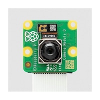 ラズベリーパイ Raspberry Pi カメラモジュール V3(Pi 5用FPCケーブル付き) RPISC1223 1セット