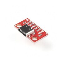 SparkFun USB TypeC ピッチ変換基板(水平タイプ) SFEBOB16998 1個