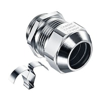 タカチ電機工業 AGE型 EMCシールドケーブルグランド AGE126.5 1個