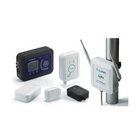 タカチ電機工業 WP型IP68防水ボックス(ホワイトグレー) WP13183G 1個