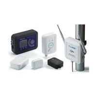 タカチ電機工業 WP型IP68防水ボックス(チャコールグレー) WP15214C 1個