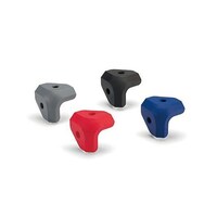 タカチ電機工業 MCGシリーズ用コーナーガード(ブラック) MG1B 1パック