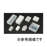 タカチ電機工業 TMB型ターミナルボックス(端子台極数:20P) TMB20PCL 1個