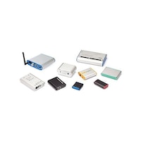 タカチ電機工業 MXA型アルミモバイルケース(24×82×94/シルバー/コバルト) MXA289SCP 1個