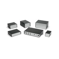 タカチ電機工業 万能金属ケース CUNシリーズ CU15922 1個