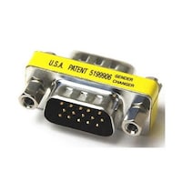 Linkman ジェンダーチェンジャー 15ピン オスオス HDX2MS1515LF 1個