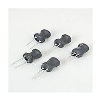 Linkman 8φ×10mmリードインダクター 33μH(5個入り) LLI8X10330*5 1パック