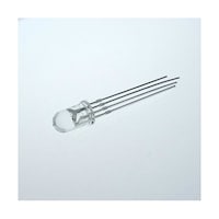 GB LED(5mm・3色(赤・緑・青)・青=3.2V緑=3.2V赤=2 LSF5RGB4A 1個