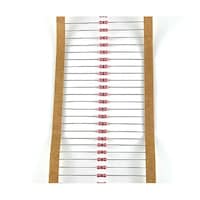 GB カーボン抵抗 1/4W 3.3kΩ(100本入) GBCFR1/4W332*100 1パック