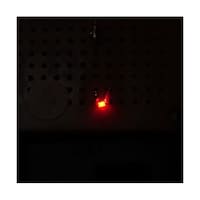 GB 1608チップLED 赤 HT1921SRWC 1個