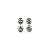 タミヤ HG 丸穴ボールベアリング(4個) ITEM15519 1セット