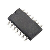 東芝 3回路 3入力NANDゲート CMOS SOP14 TC74VHC10F 1個