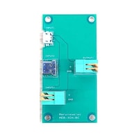 マルツエレック USB供給電源 出力コネクター変換基板 MEB3CHBC 1個