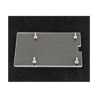 キョウリツ電子 Raspberry Pi 5用シンプルアクリルベース KPSB616 1個