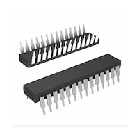 IC MCU 8BIT 7KB OTP 28SDIP PIC16C63A20/SPG 1個