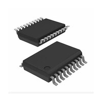 IC MCU 8BIT 7KB FLASH 20SSOP PIC16LF648AI/SS 1個