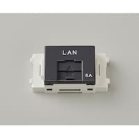 LANケーブル 1箱(10個入) KTMJC6AKIT(GY) 1箱