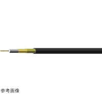 同軸ケーブル 1巻(100m入) 5DHFAE クロ 1巻