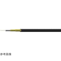 同軸ケーブル 1巻(100m入) EM3C2E クロ 1巻