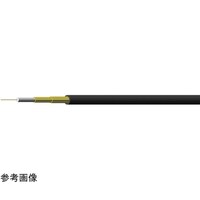 同軸ケーブル 1巻(100m入) EM7C2E クロ 1巻