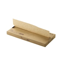 シモジマ NF耐油シート 3027 未晒無地 200枚入×5