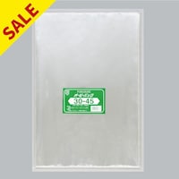 福助工業 オーピーパック テープなし 3045 100枚×10