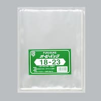 福助工業 オーピーパック テープなし 1823 100枚×10